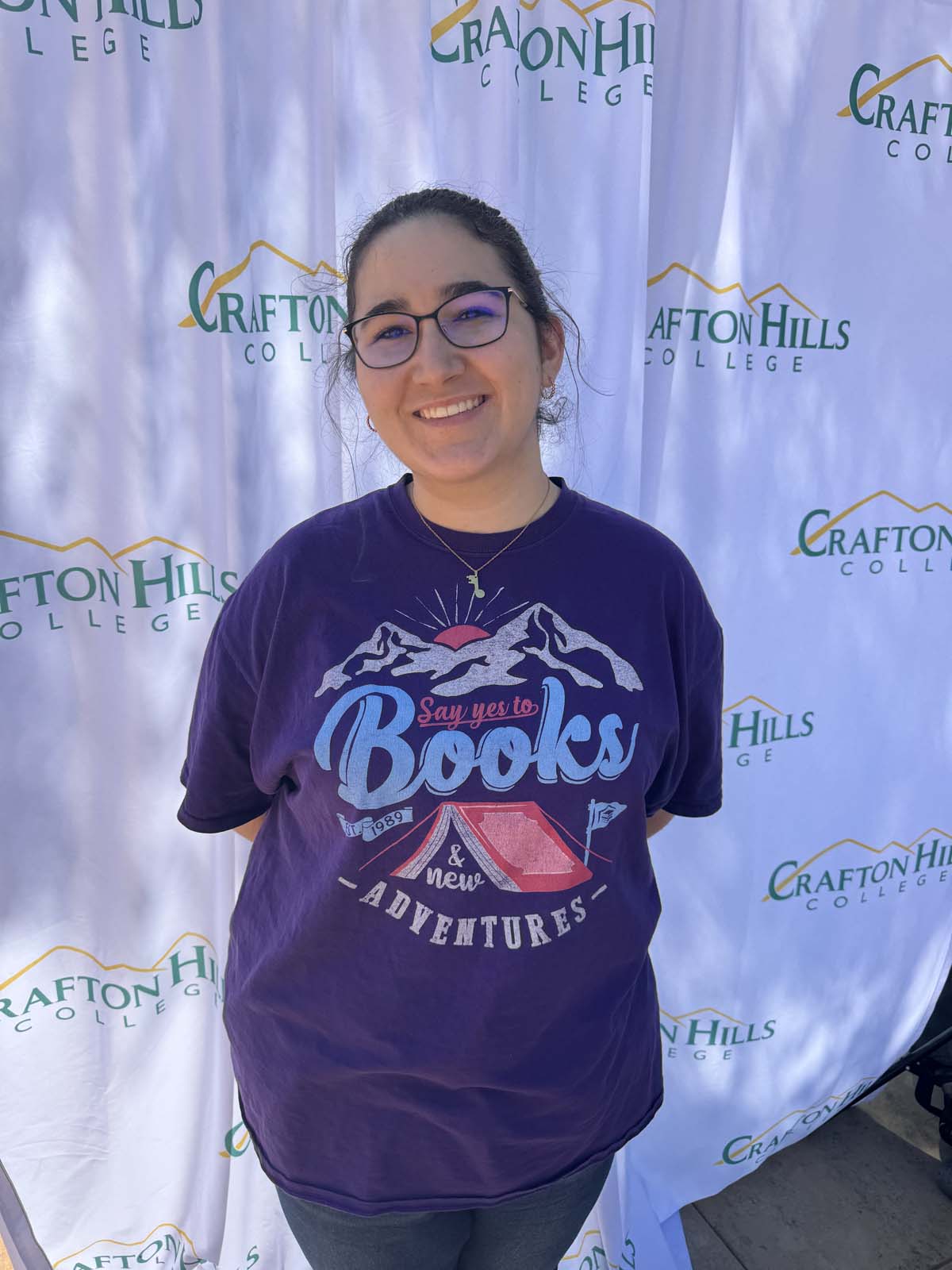 People enjoying the Health and Wellness Fair