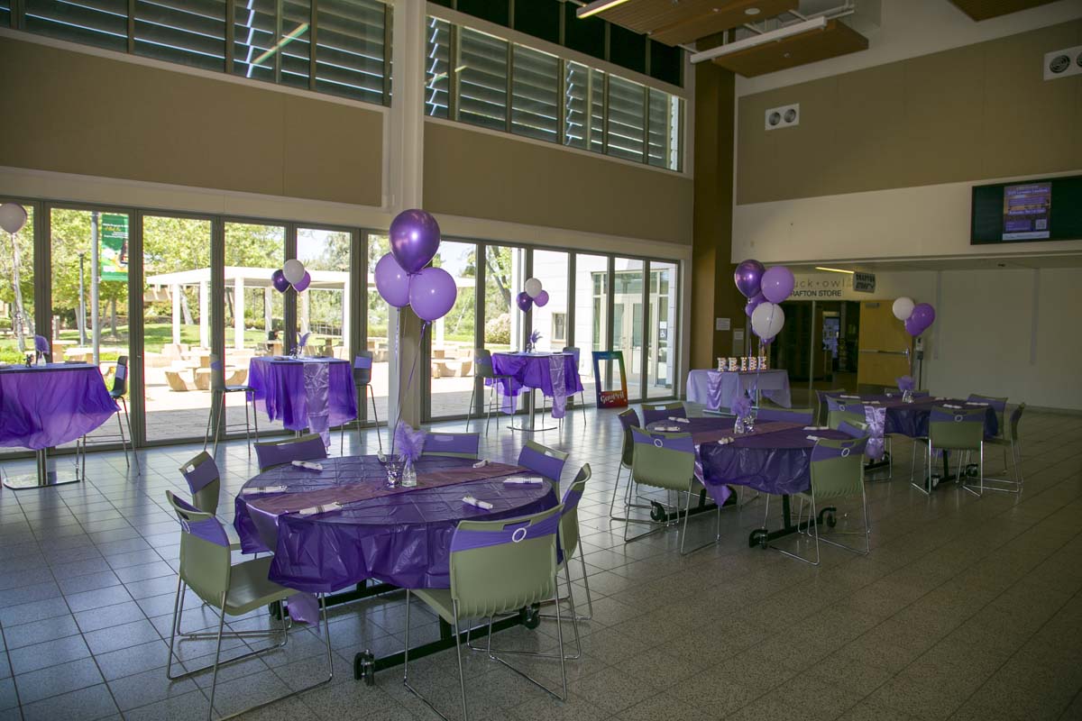 Lavender Grad Events