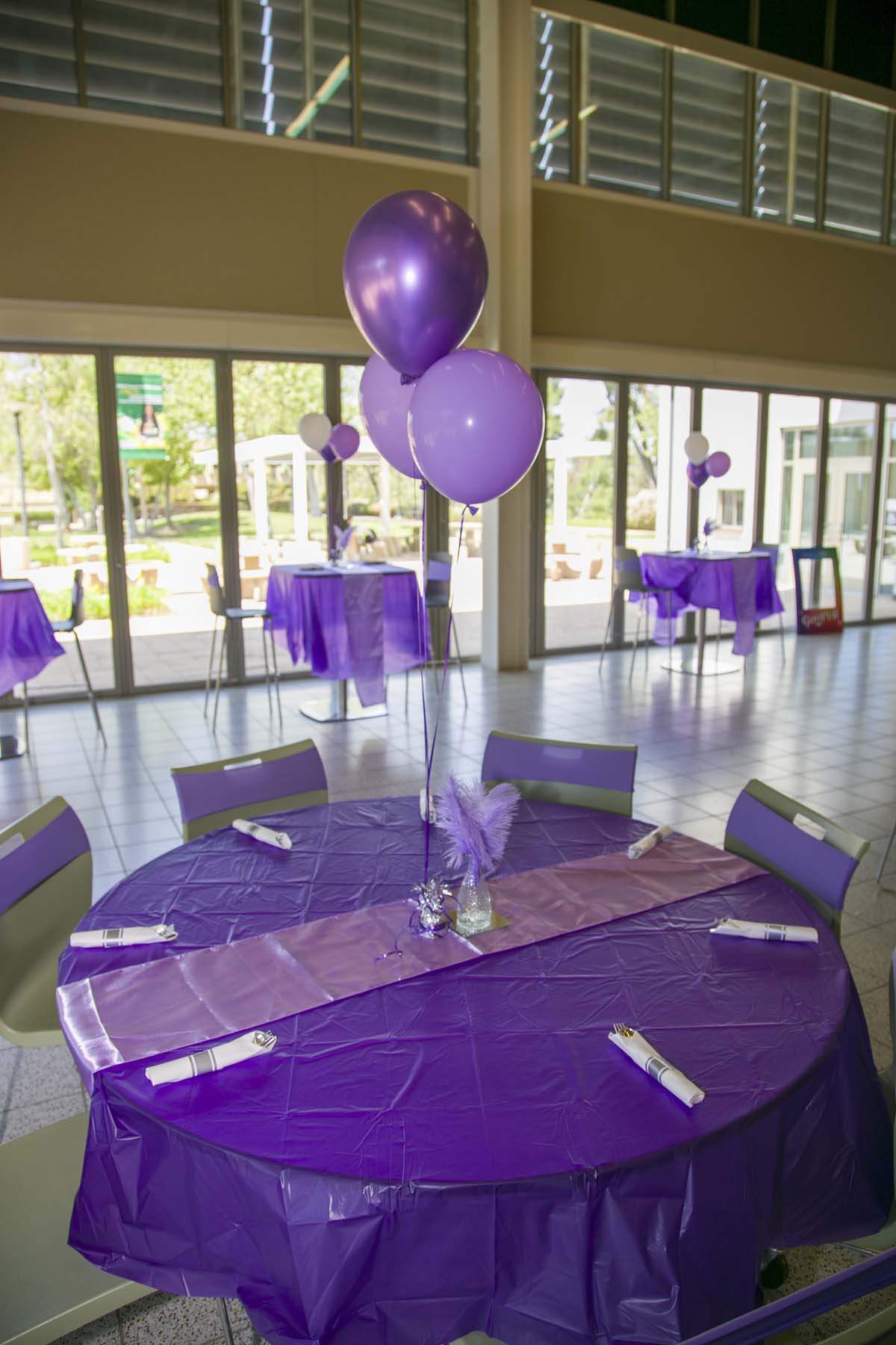 Lavender Grad Events