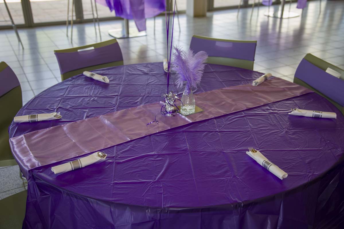 Lavender Grad Events