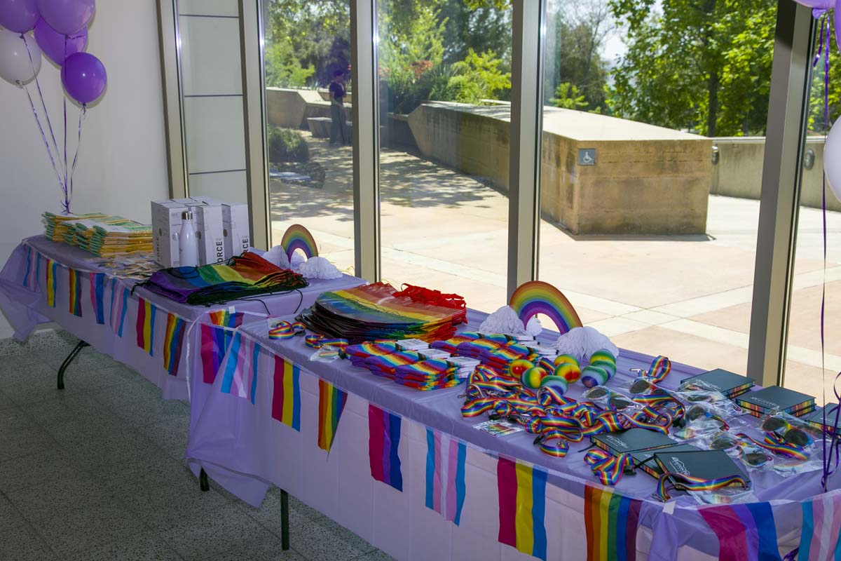 Lavender Grad Events