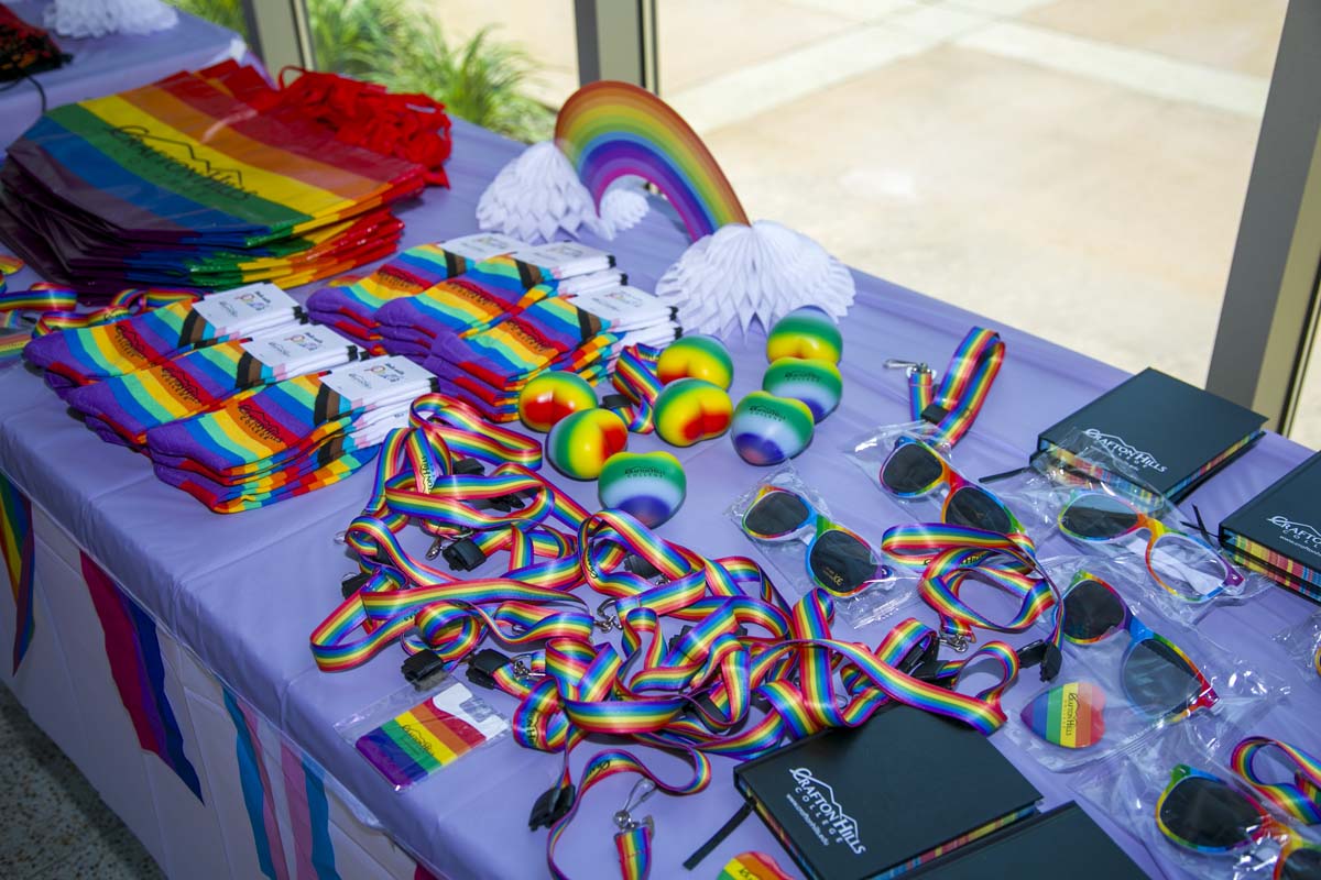 Lavender Grad Events