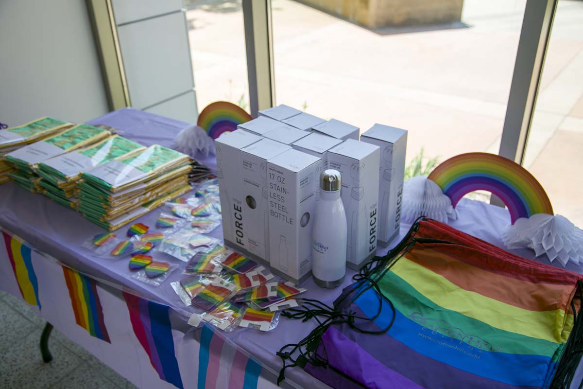 Lavender Grad Events