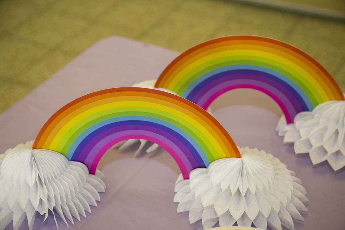 Lavender Grad Events