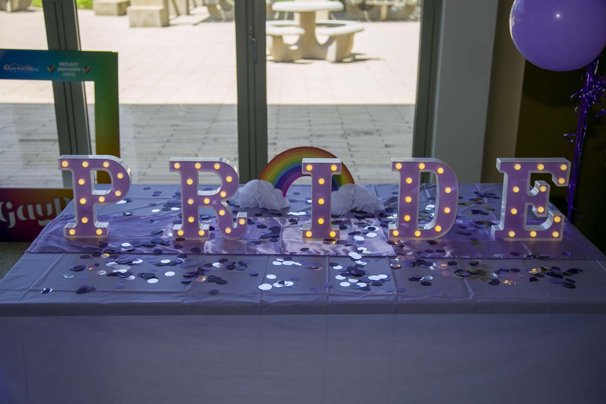 Lavender Grad Events