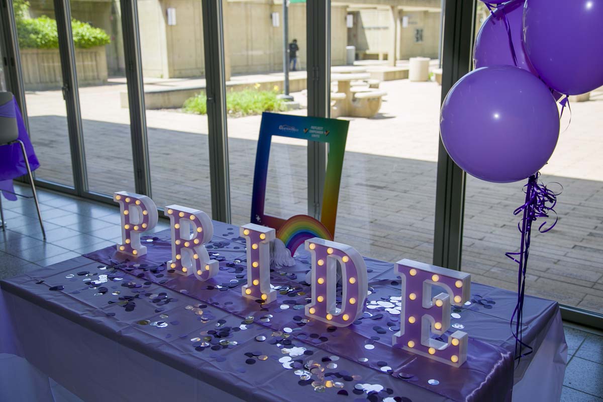 Lavender Grad Events