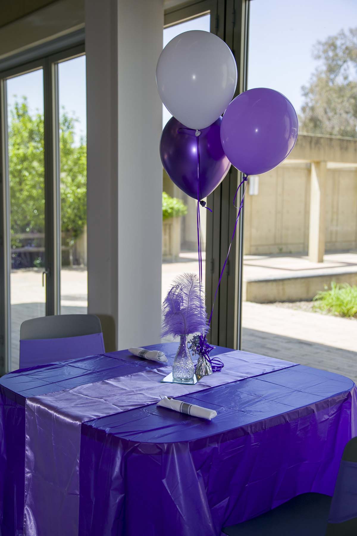 Lavender Grad Events