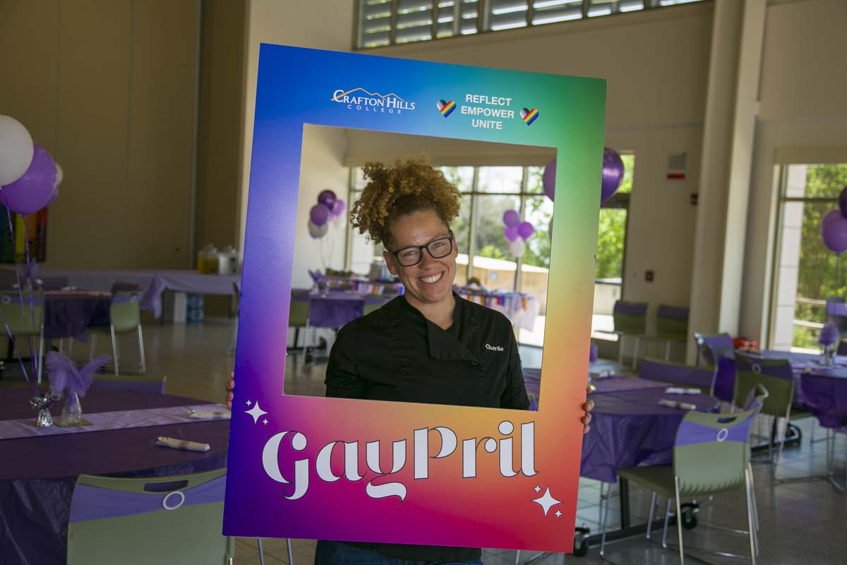 Lavender Grad Events