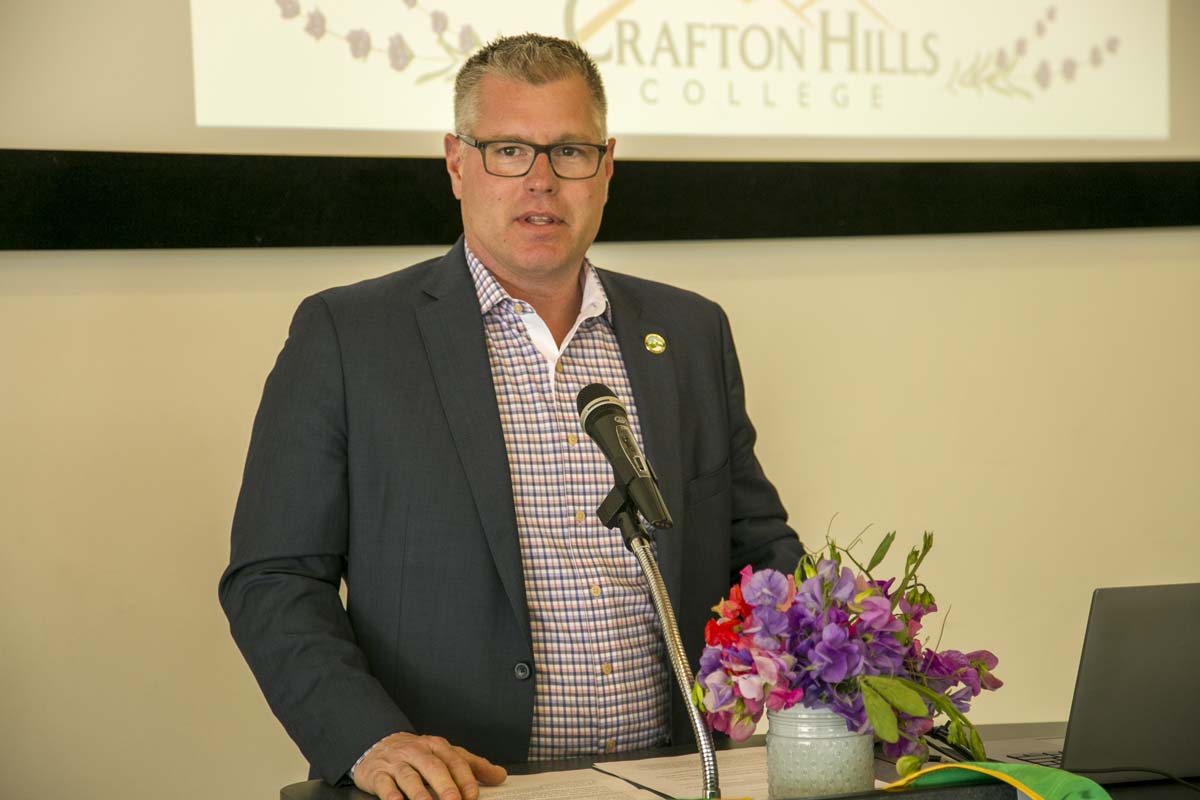 Lavender Grad Events