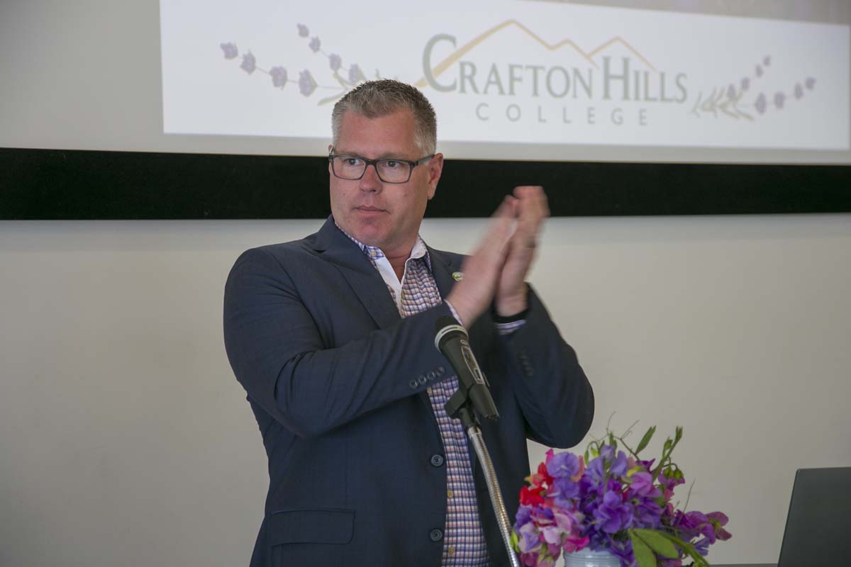 Lavender Grad Events