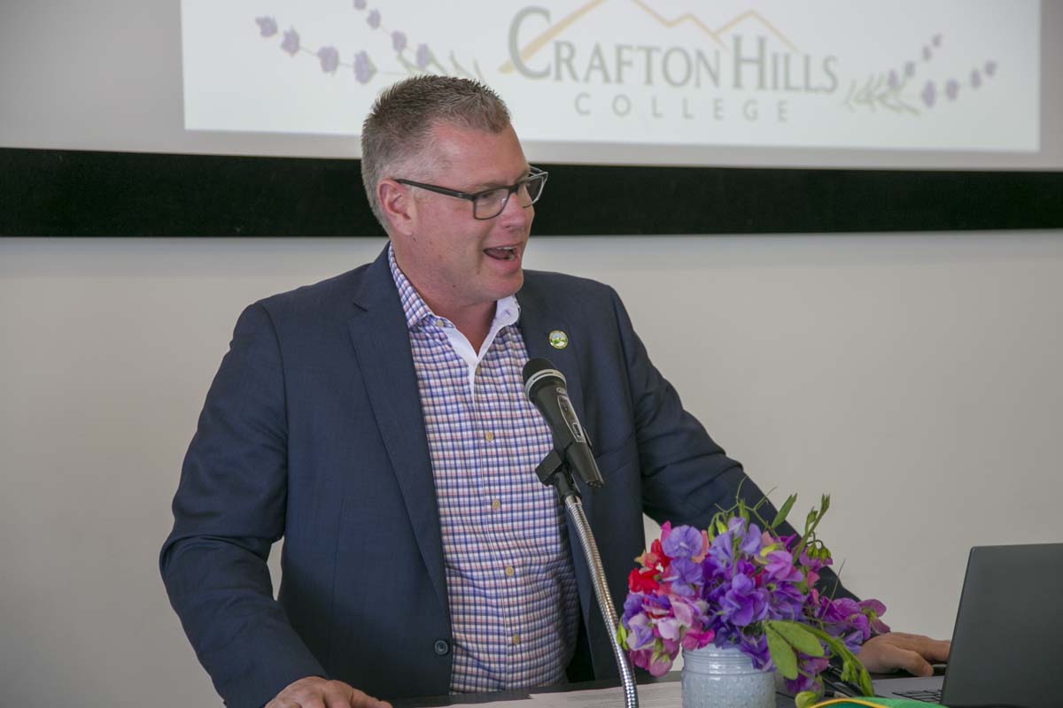 Lavender Grad Events