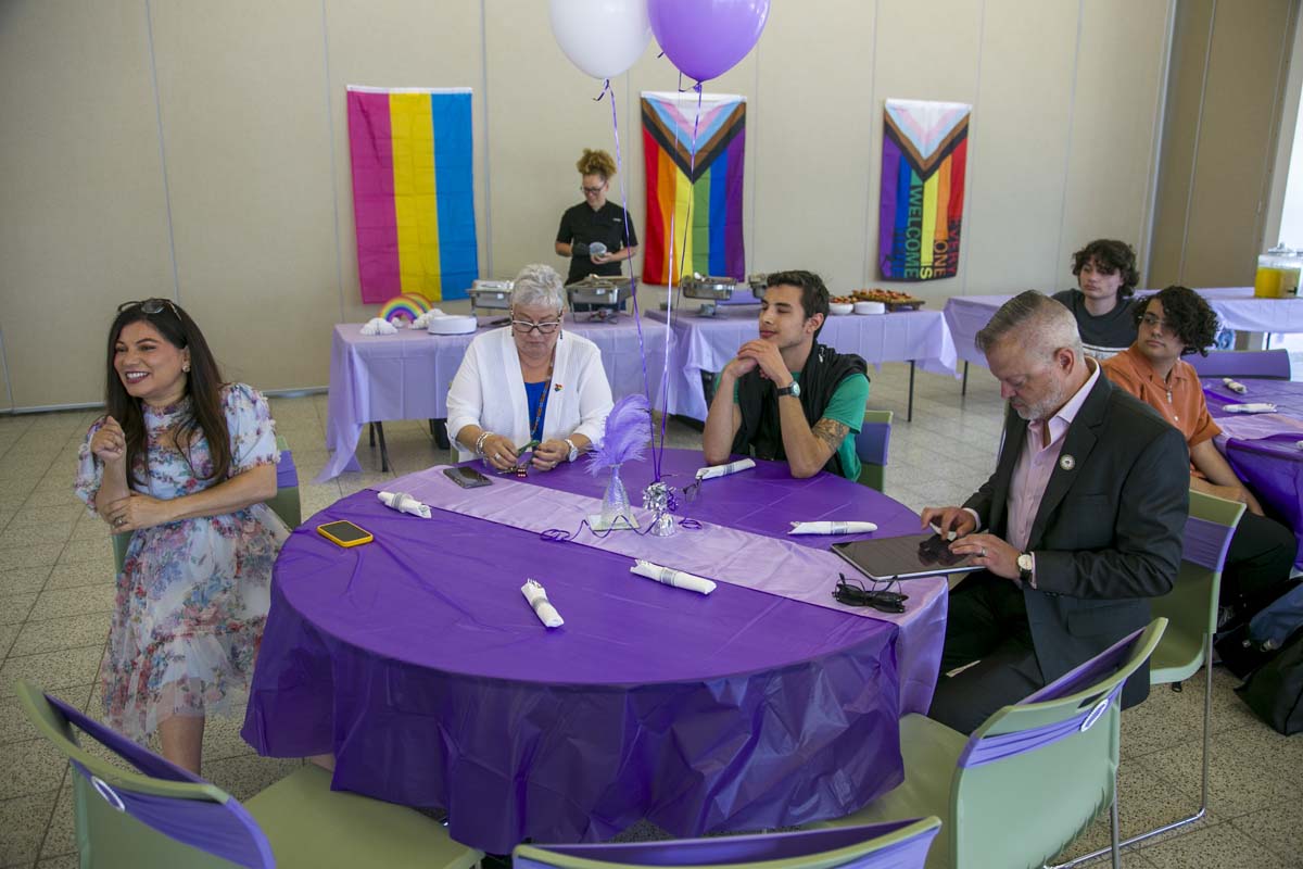 Lavender Grad Events