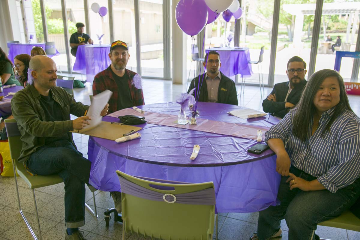 Lavender Grad Events