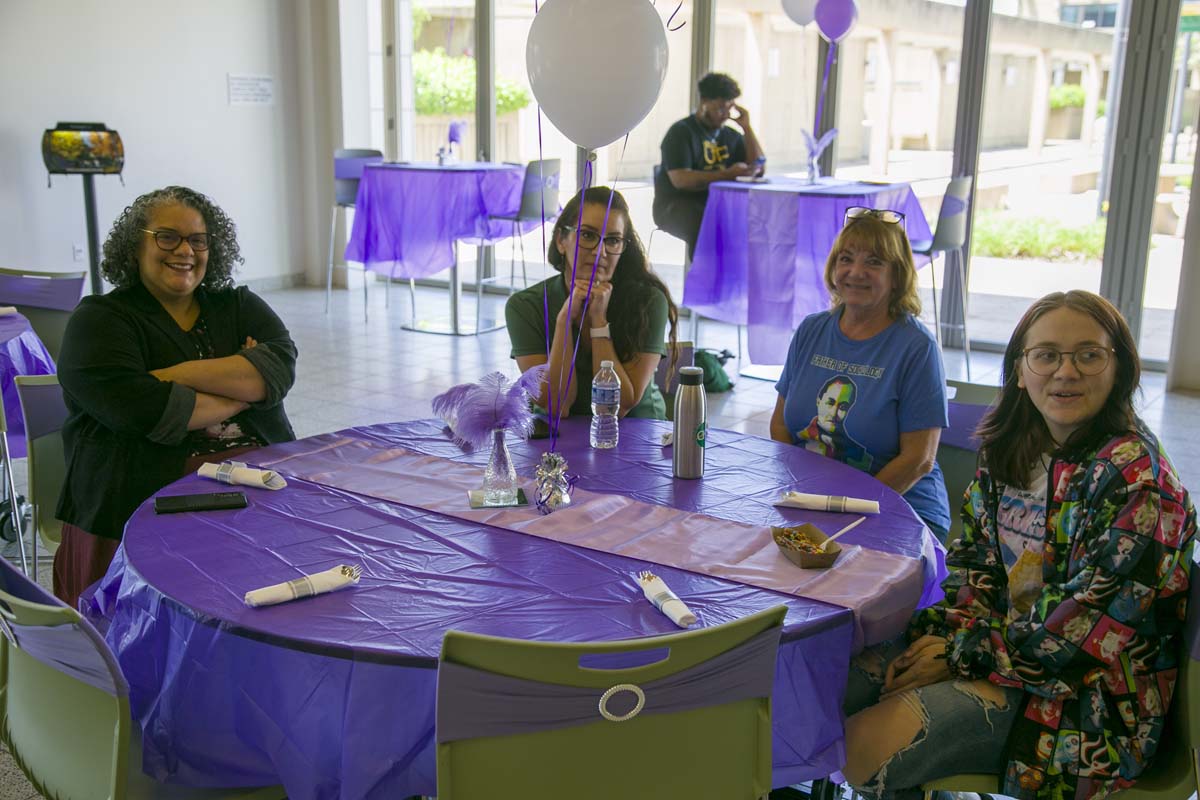 Lavender Grad Events