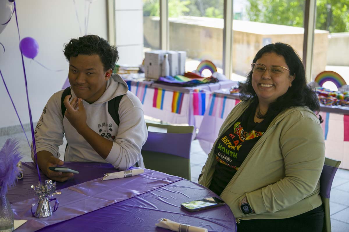 Lavender Grad Events