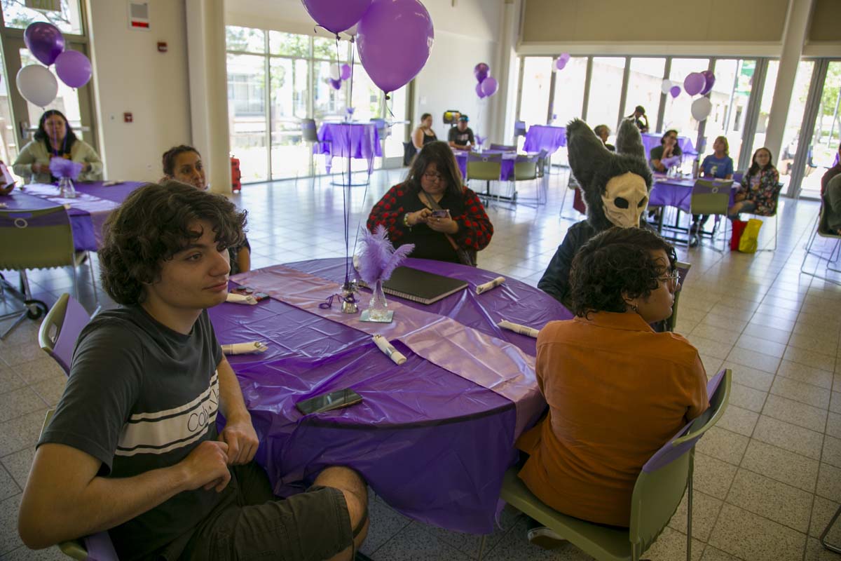 Lavender Grad Events