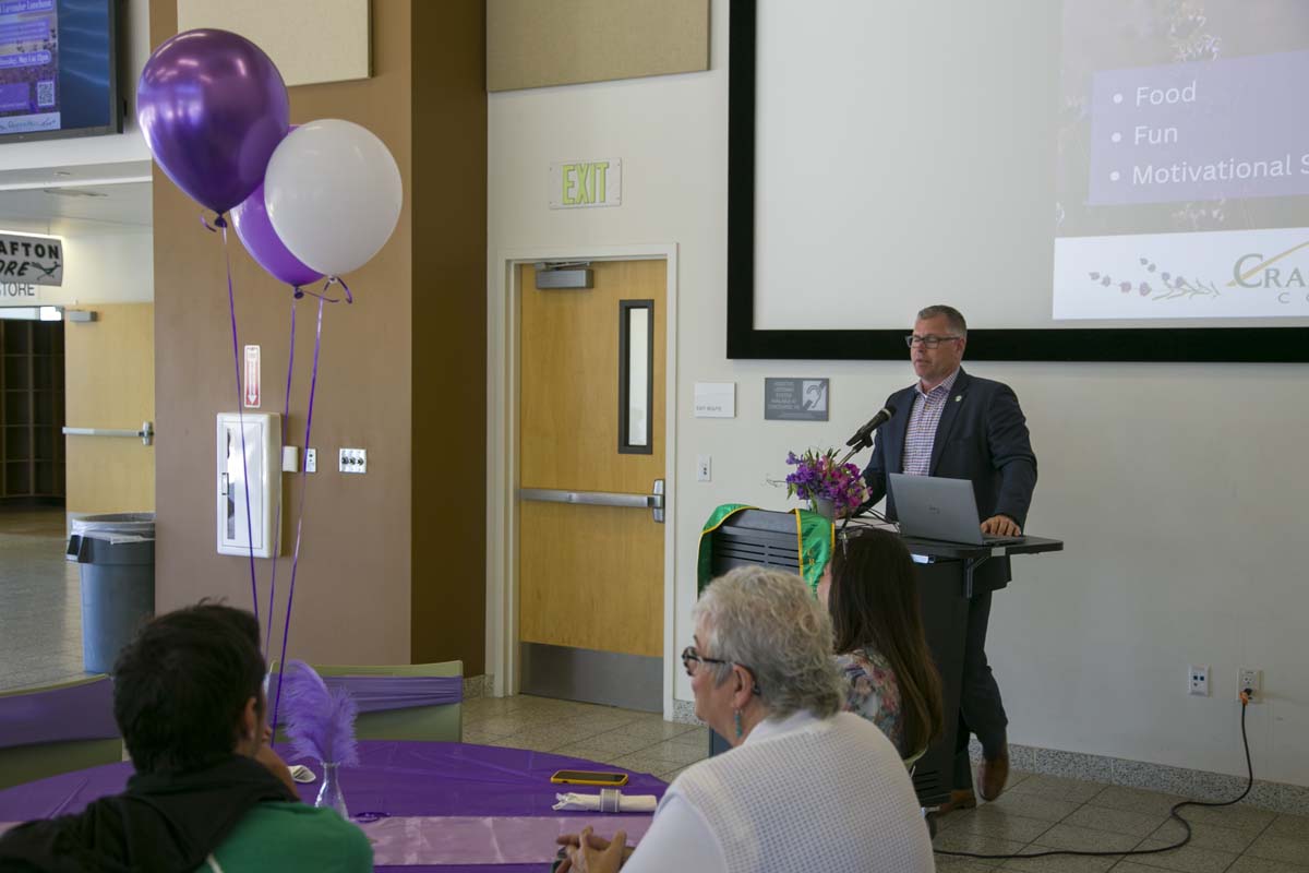 Lavender Grad Events