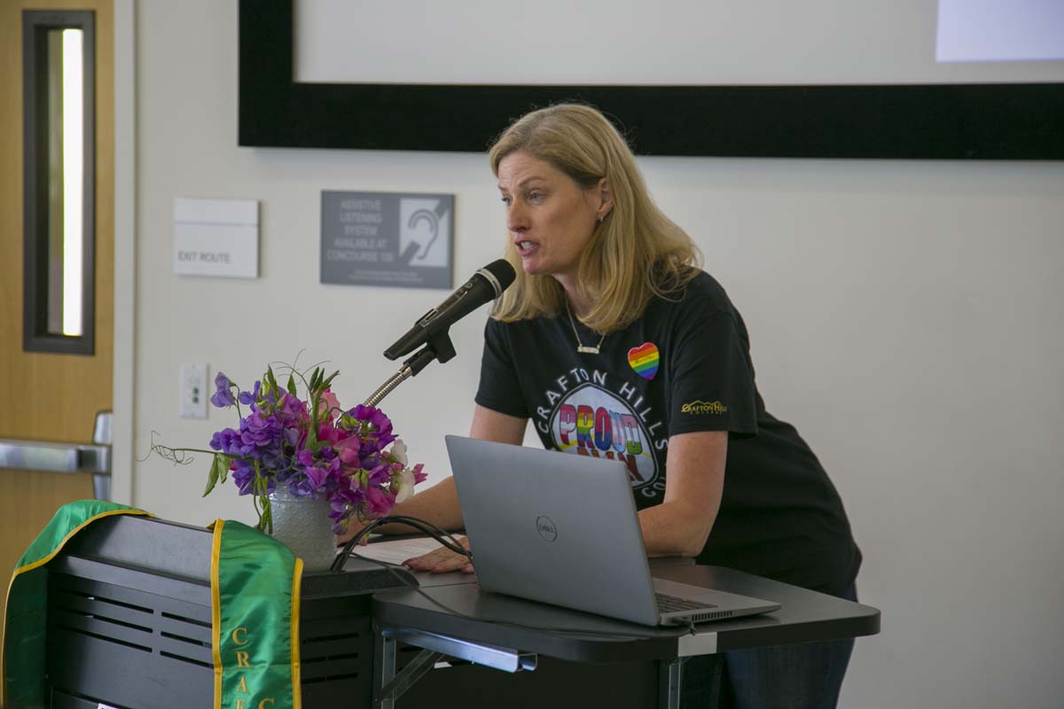 Lavender Grad Events