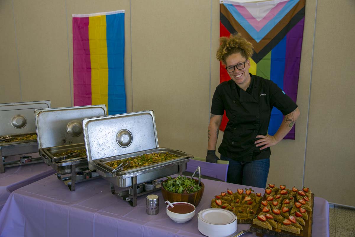 Lavender Grad Events