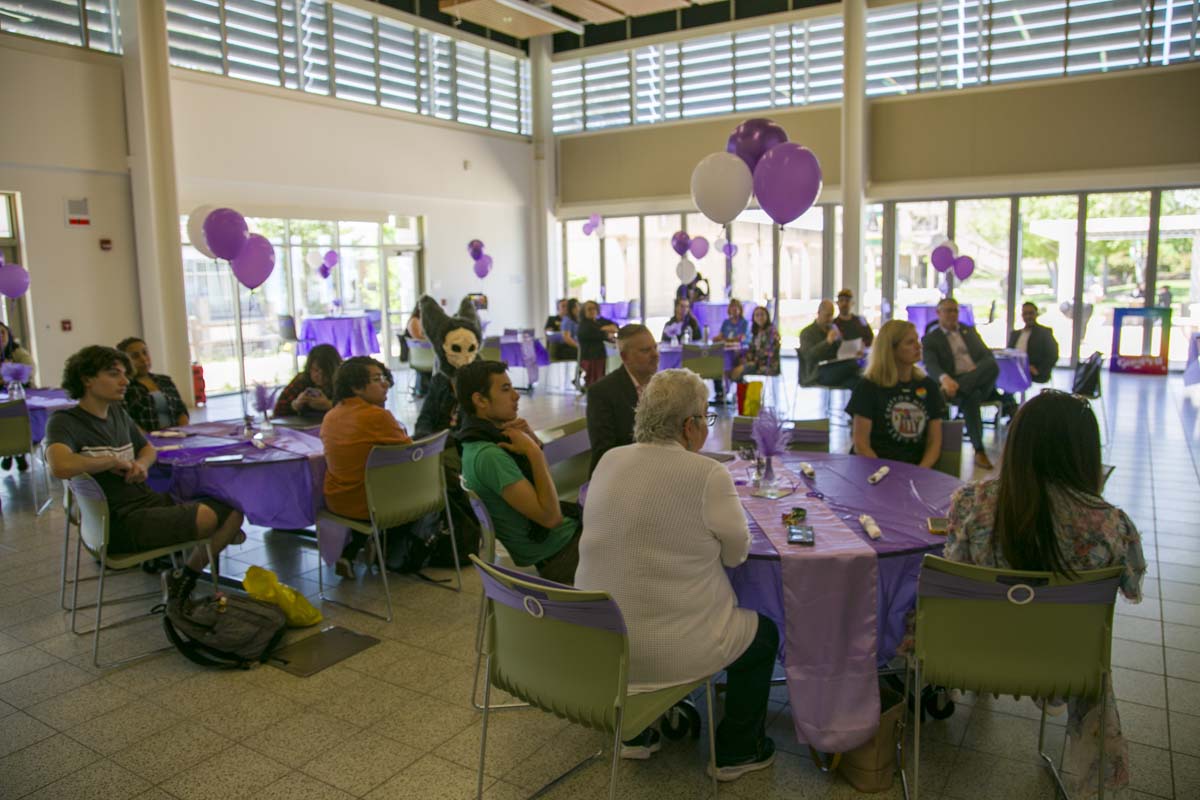 Lavender Grad Events