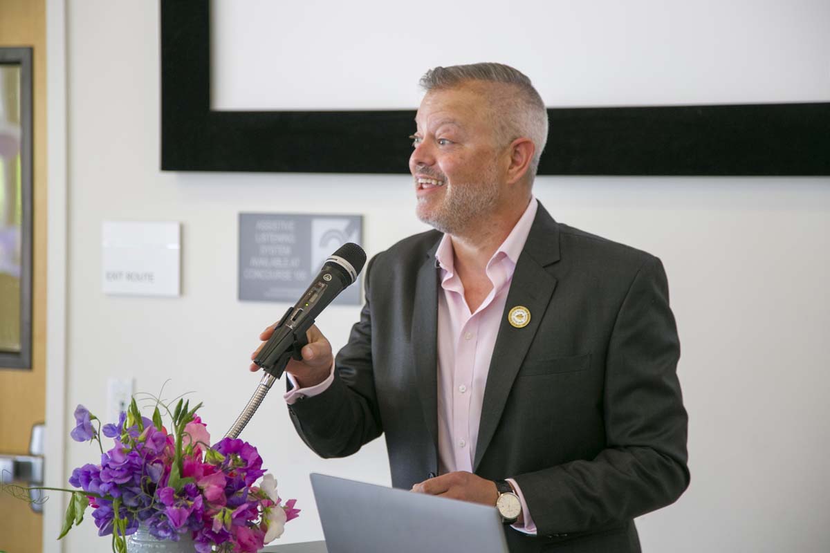 Lavender Grad Events