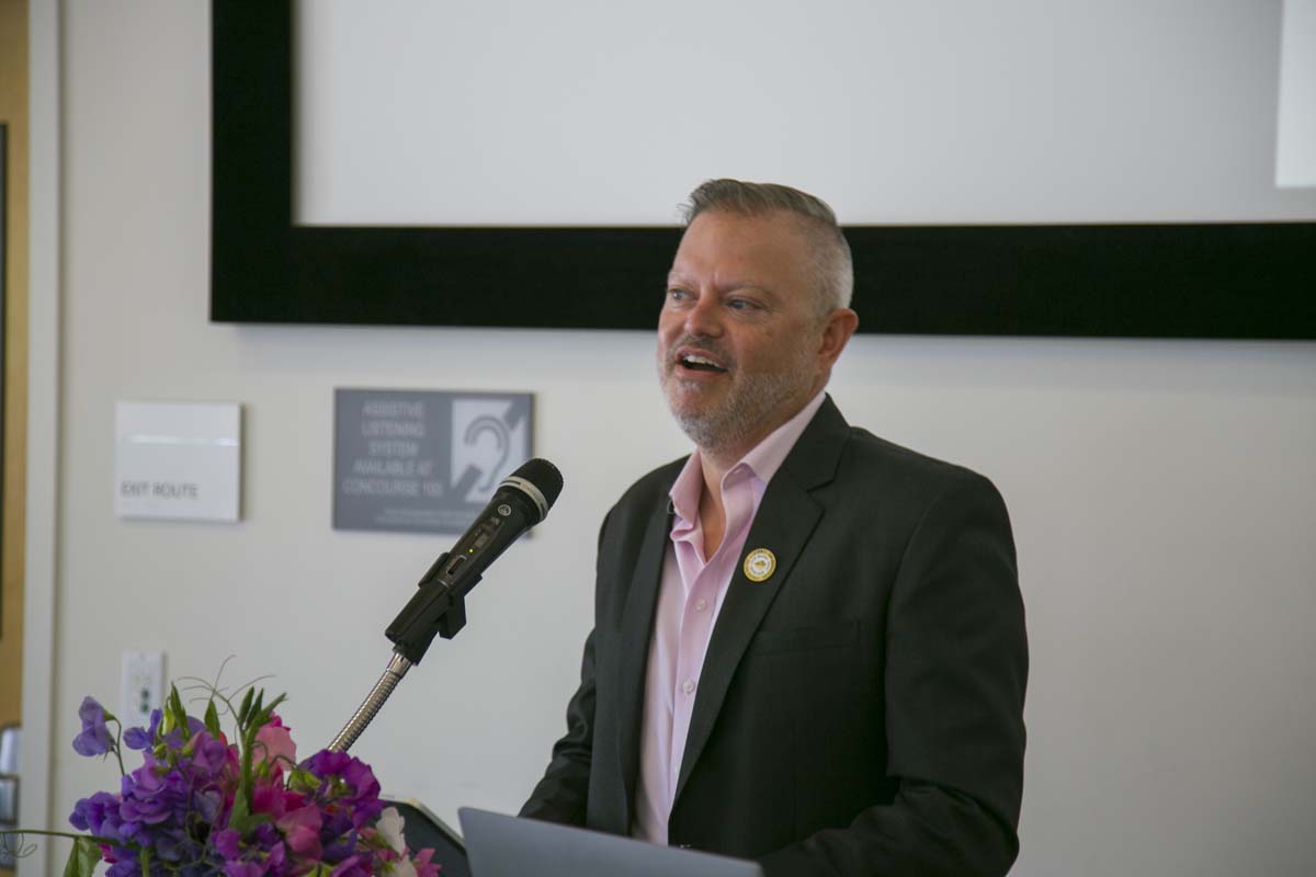 Lavender Grad Events