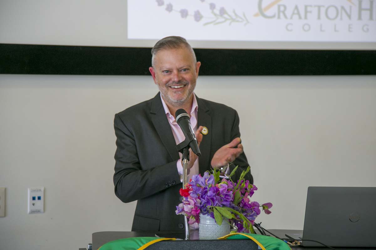 Lavender Grad Events