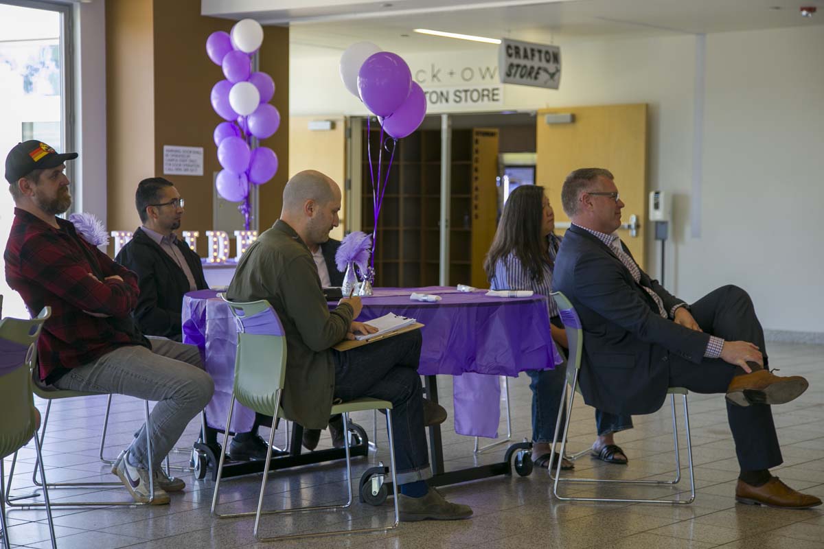 Lavender Grad Events