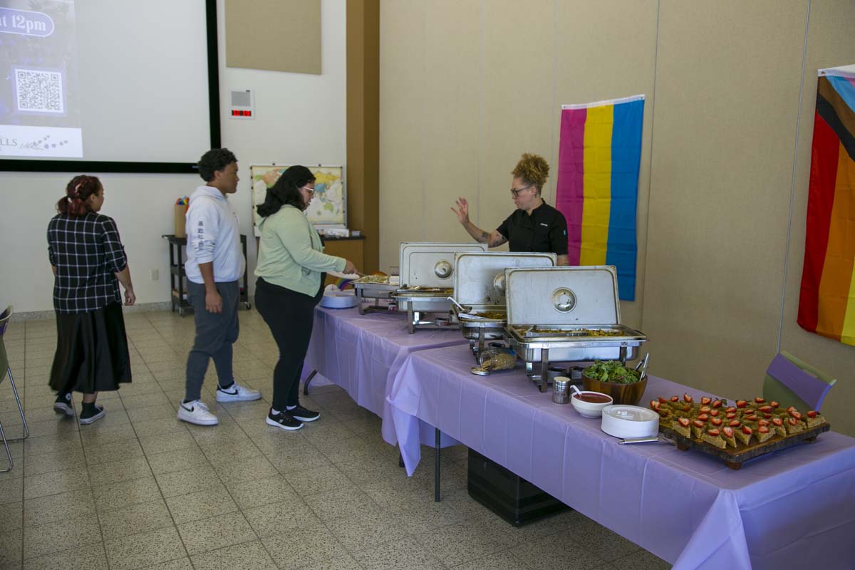 Lavender Grad Events