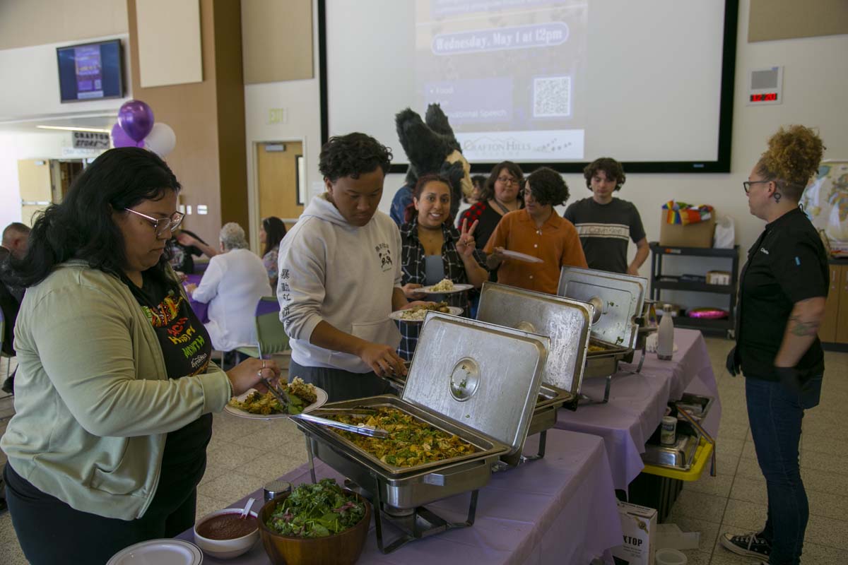 Lavender Grad Events