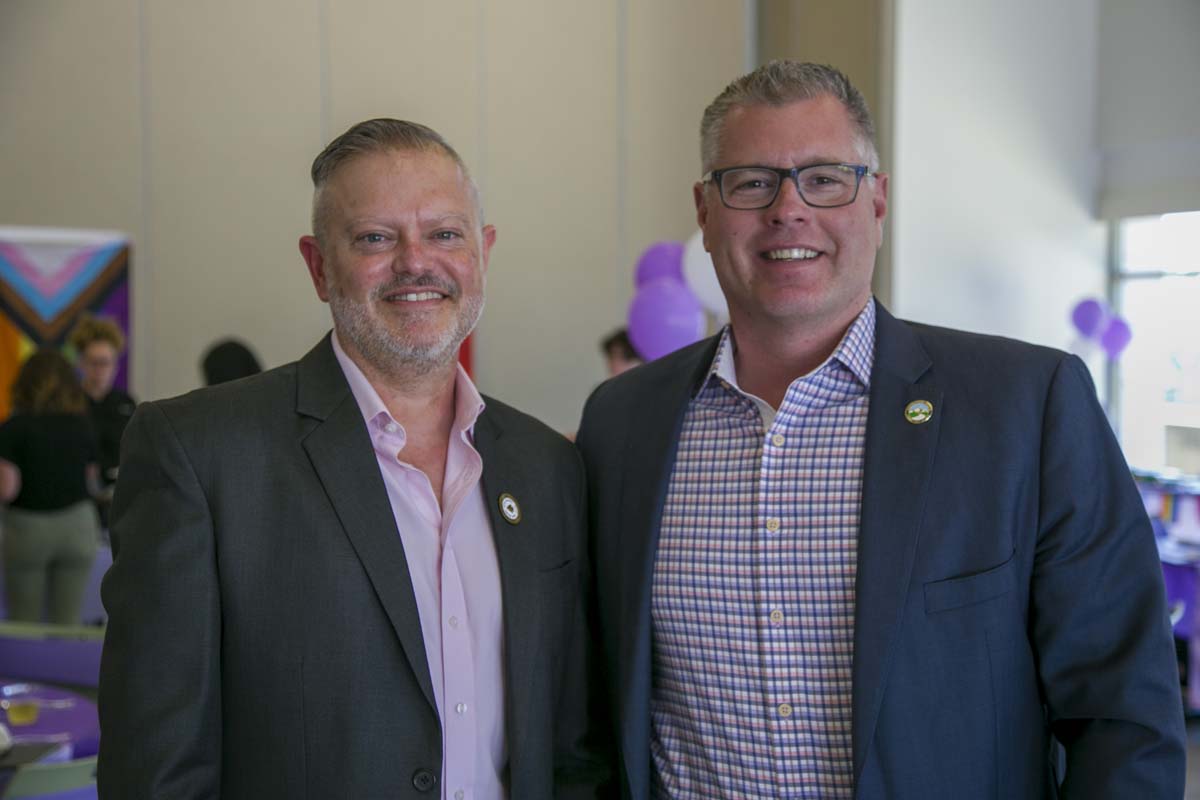 Lavender Grad Events