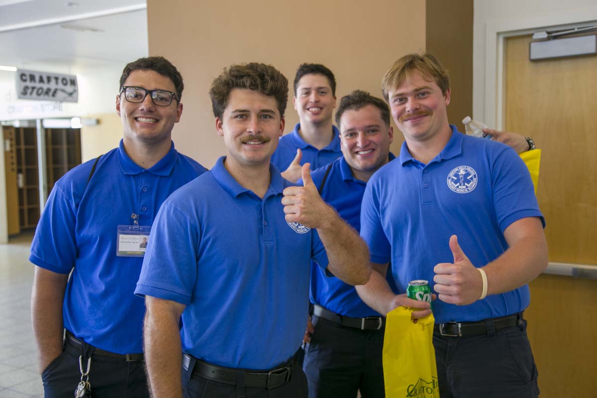 Lavender Grad Events