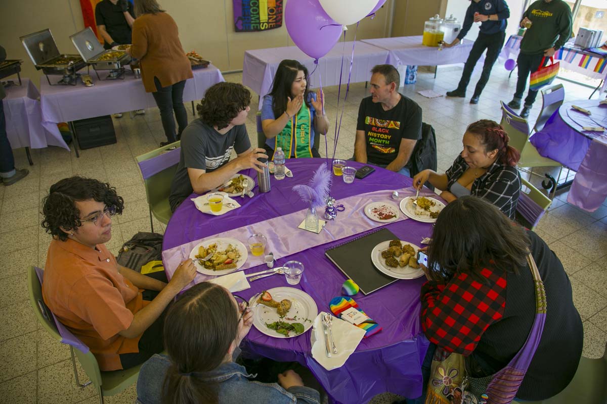 Lavender Grad Events