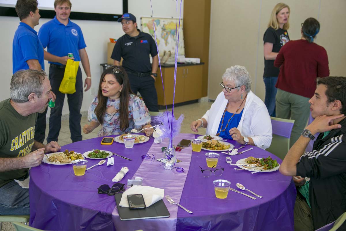 Lavender Grad Events