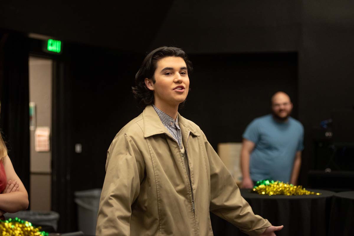 Legally Blonde Alumni Night