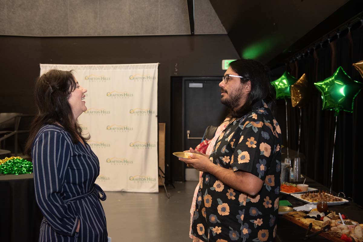 Legally Blonde Alumni Night