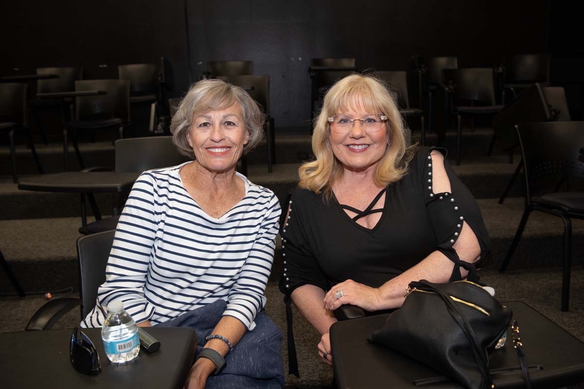 Legally Blonde Alumni Night