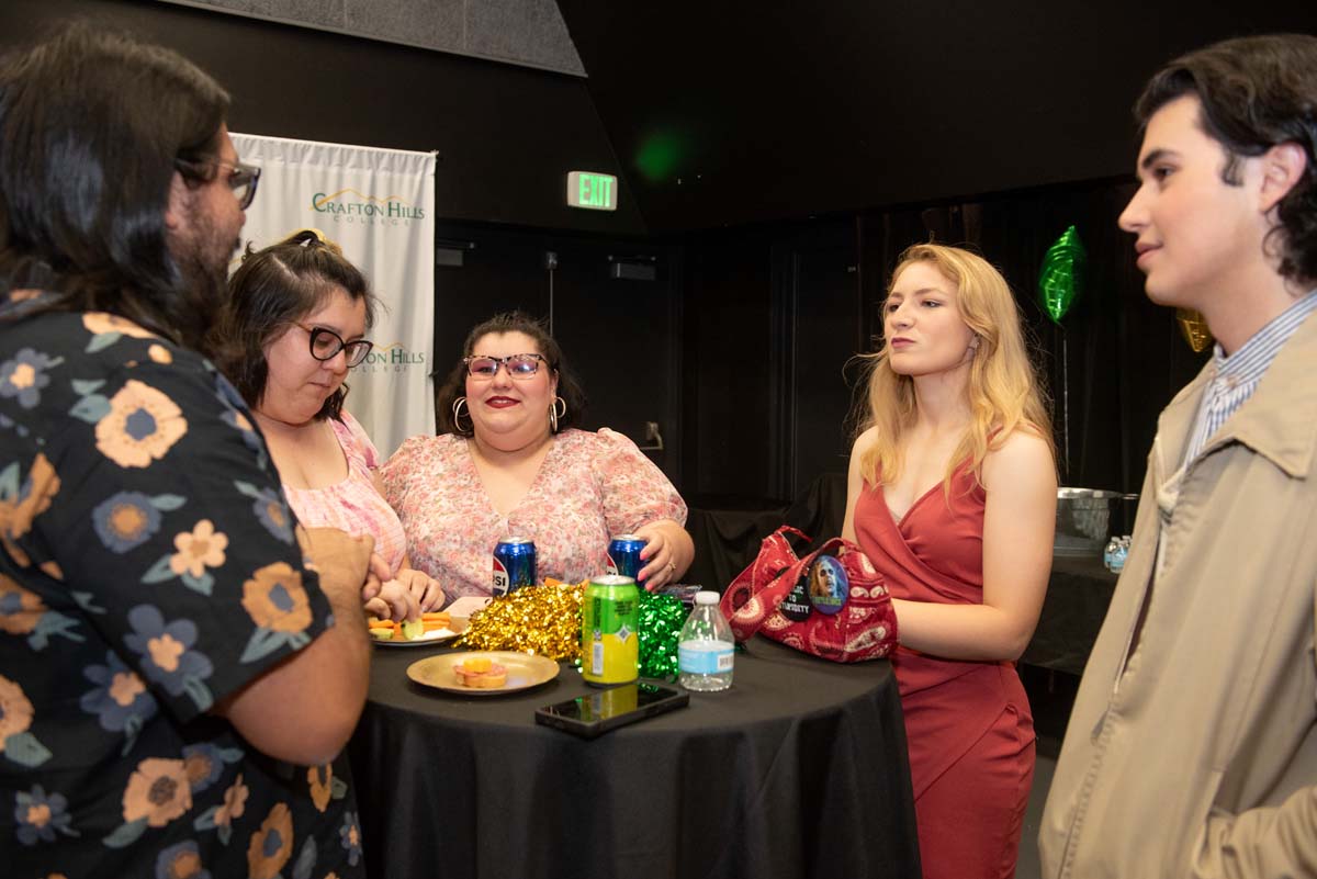 Legally Blonde Alumni Night