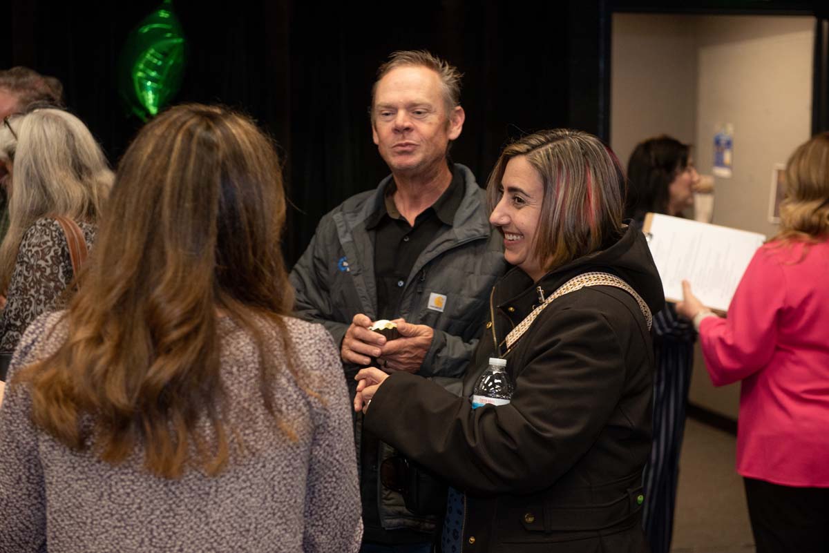 Legally Blonde Alumni Night