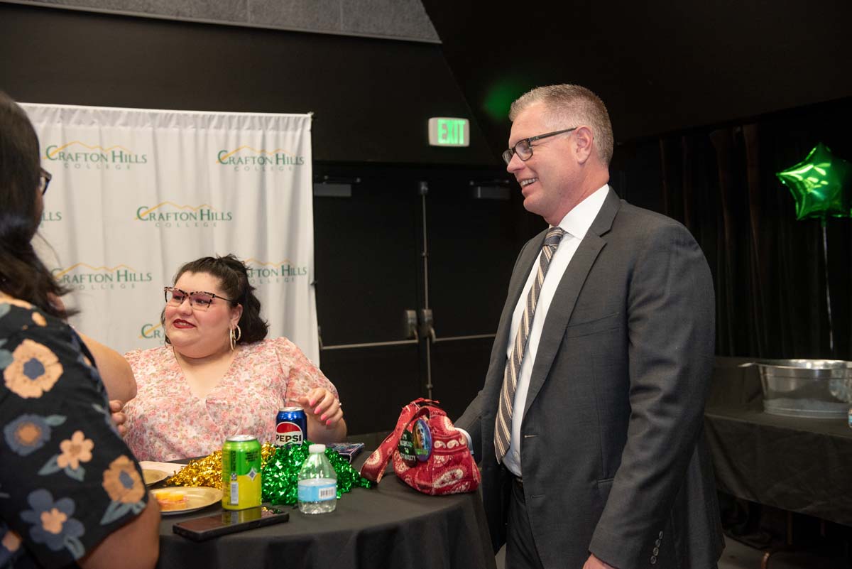 Legally Blonde Alumni Night