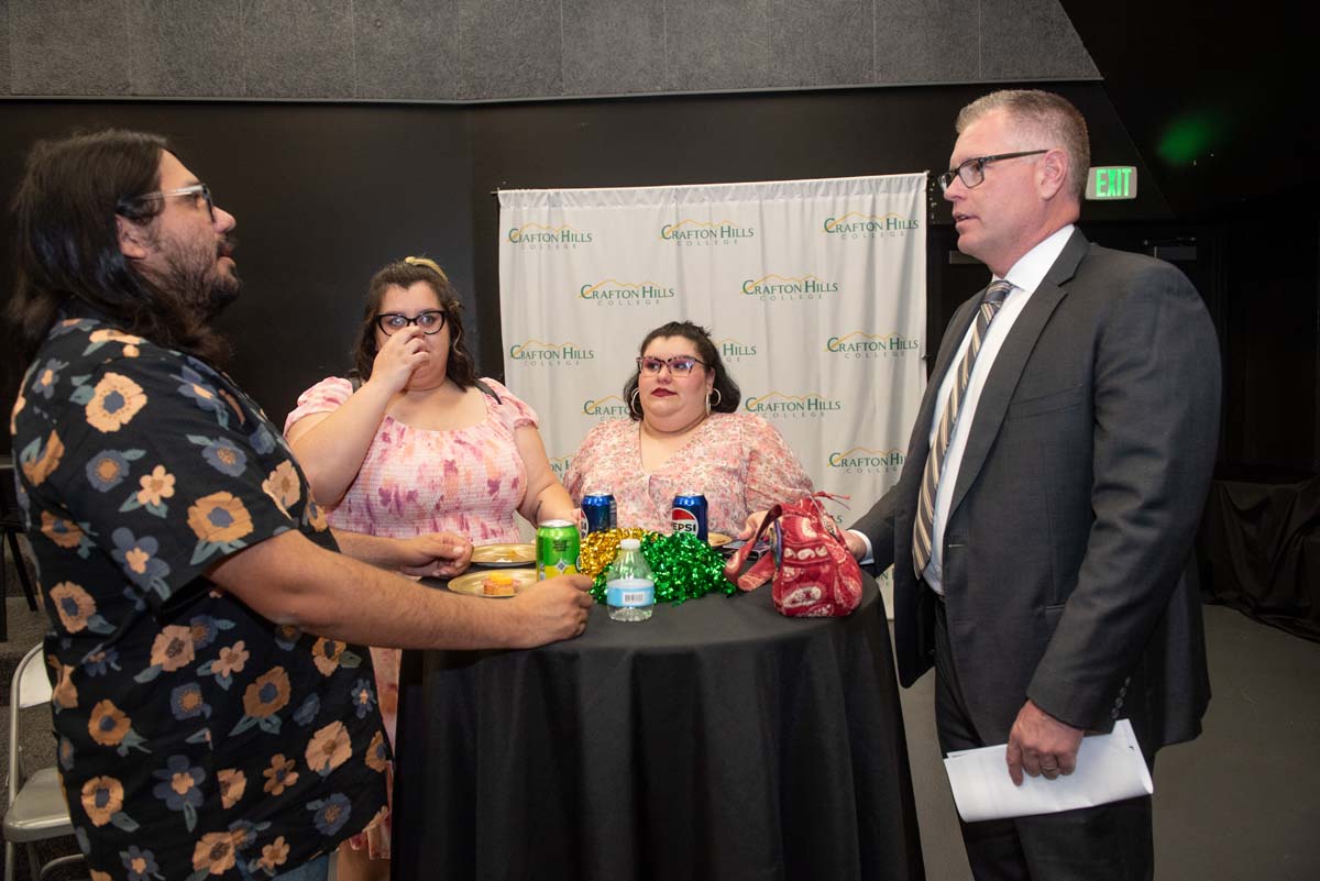 Legally Blonde Alumni Night