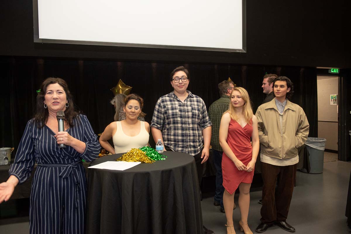 Legally Blonde Alumni Night