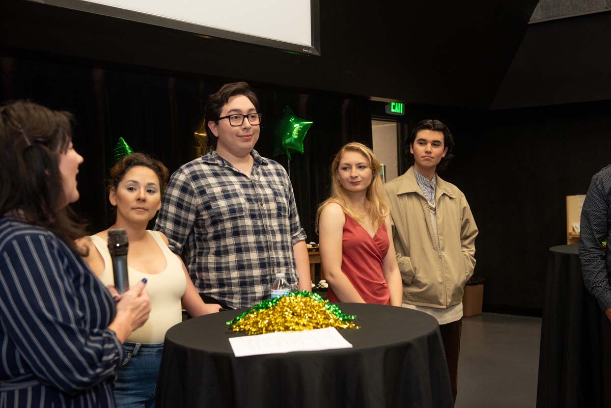 Legally Blonde Alumni Night