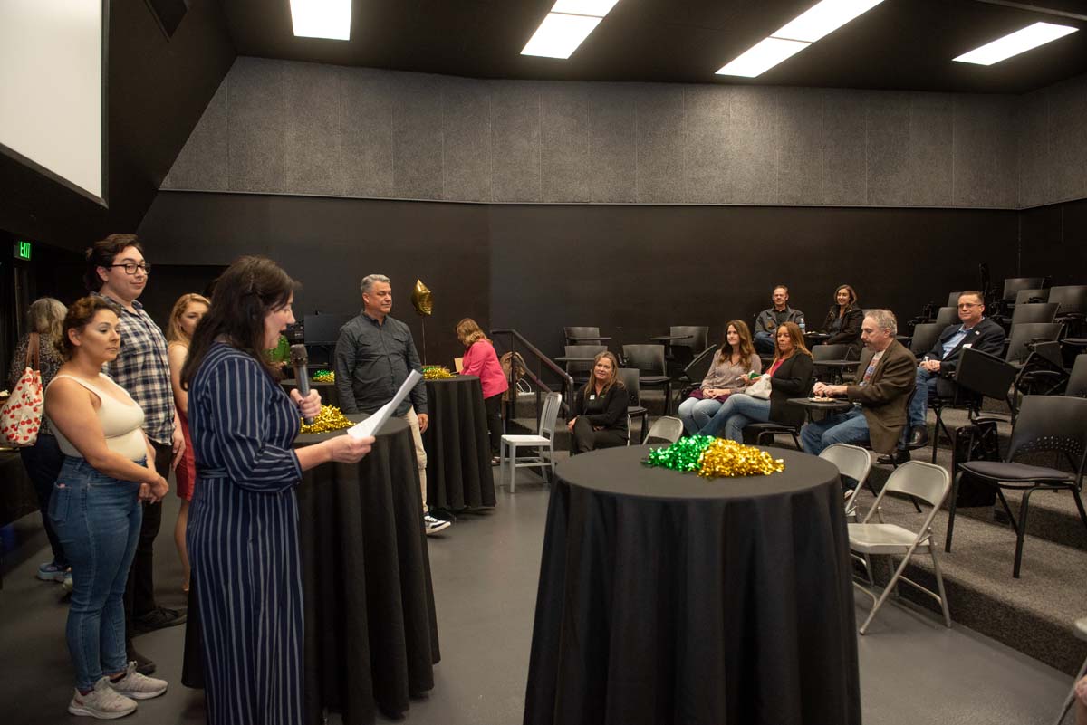 Legally Blonde Alumni Night