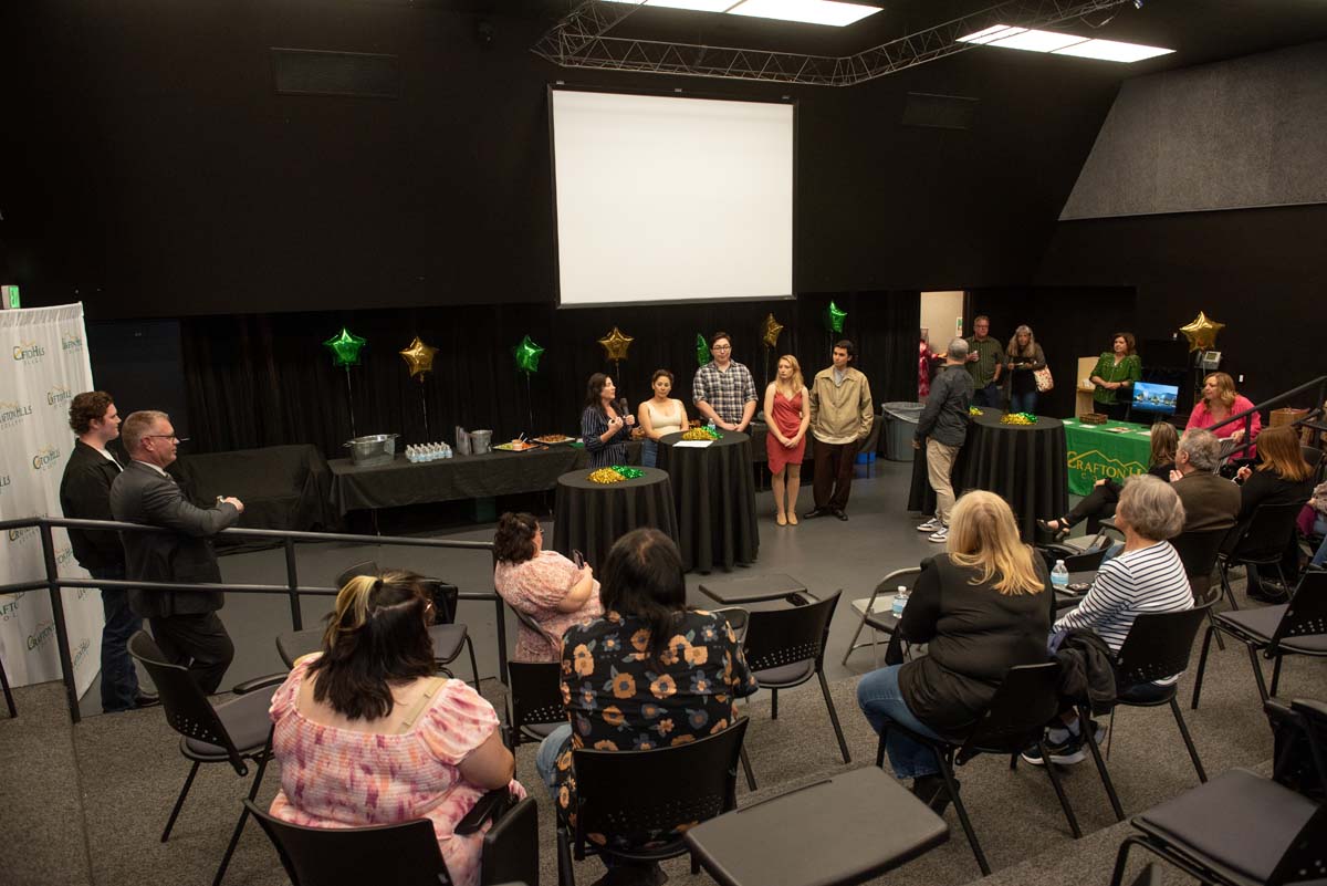 Legally Blonde Alumni Night