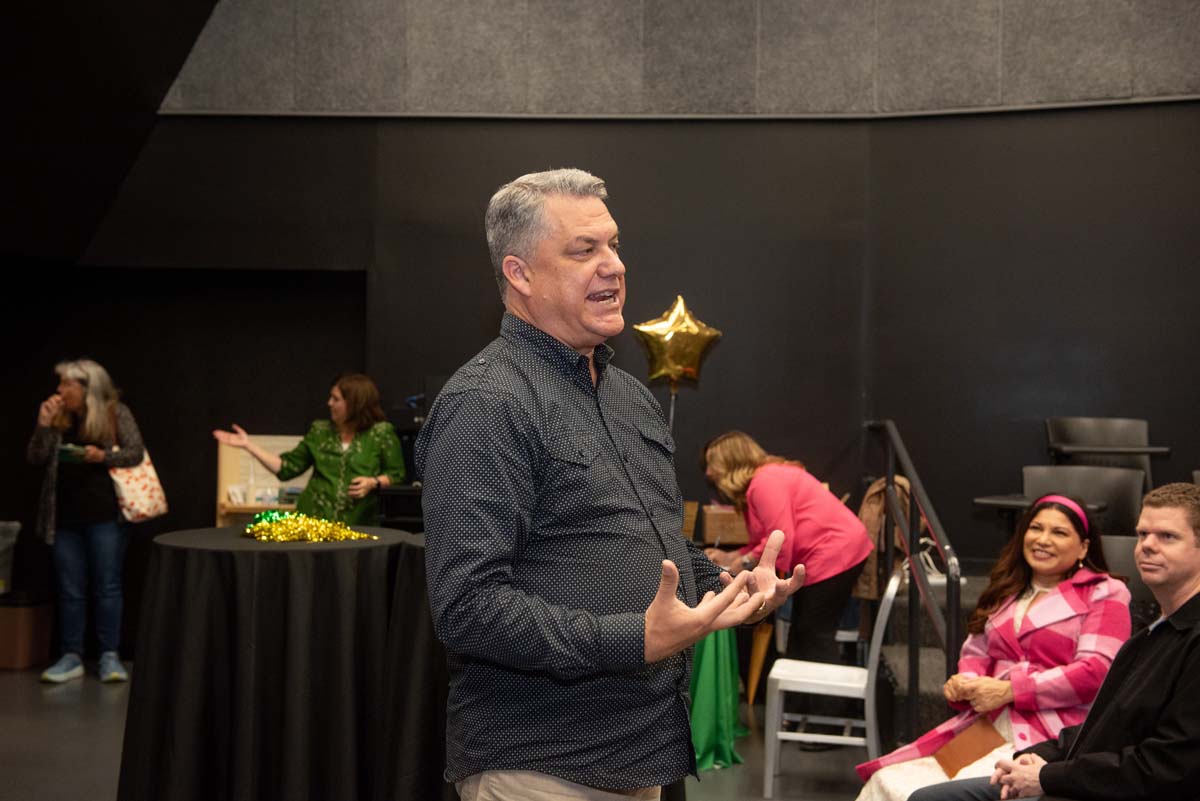 Legally Blonde Alumni Night