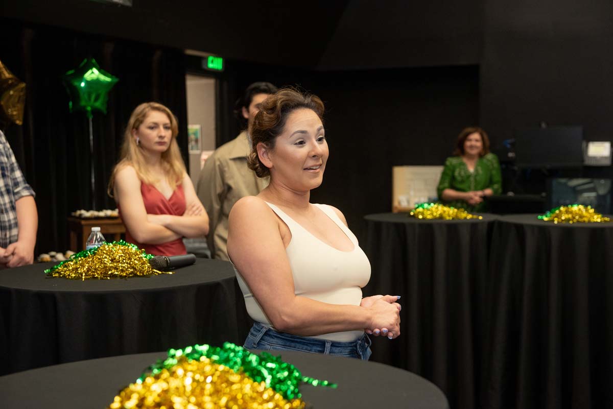 Legally Blonde Alumni Night