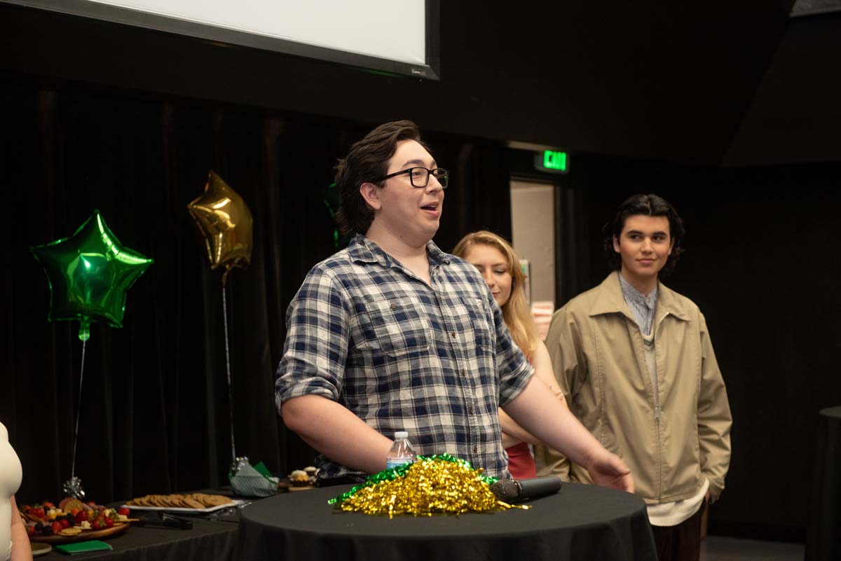 Legally Blonde Alumni Night