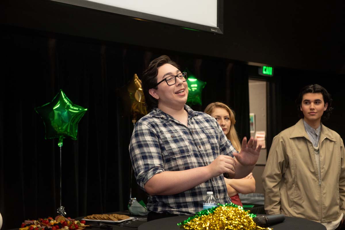 Legally Blonde Alumni Night