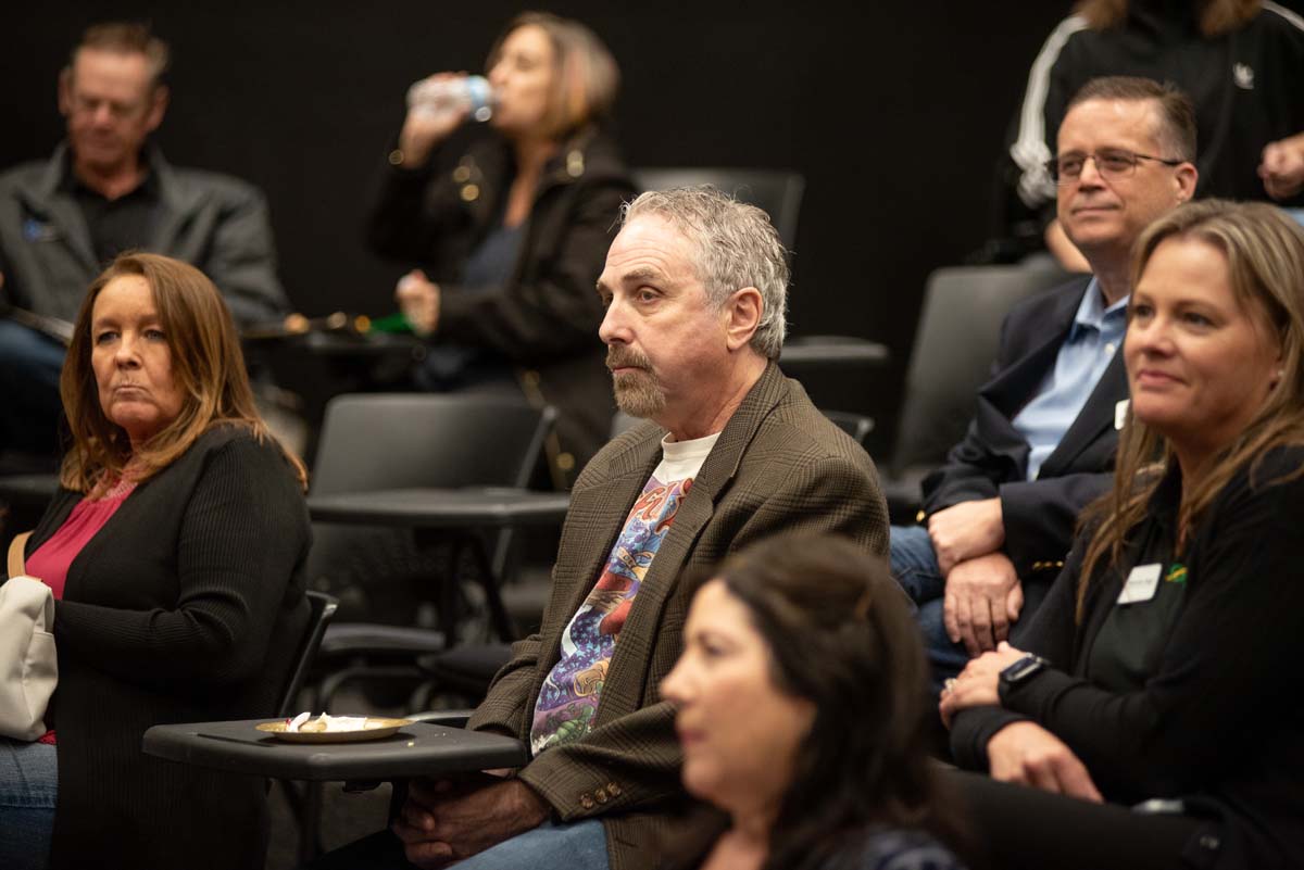 Legally Blonde Alumni Night